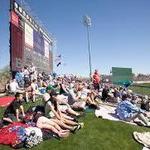 Spring Training Games