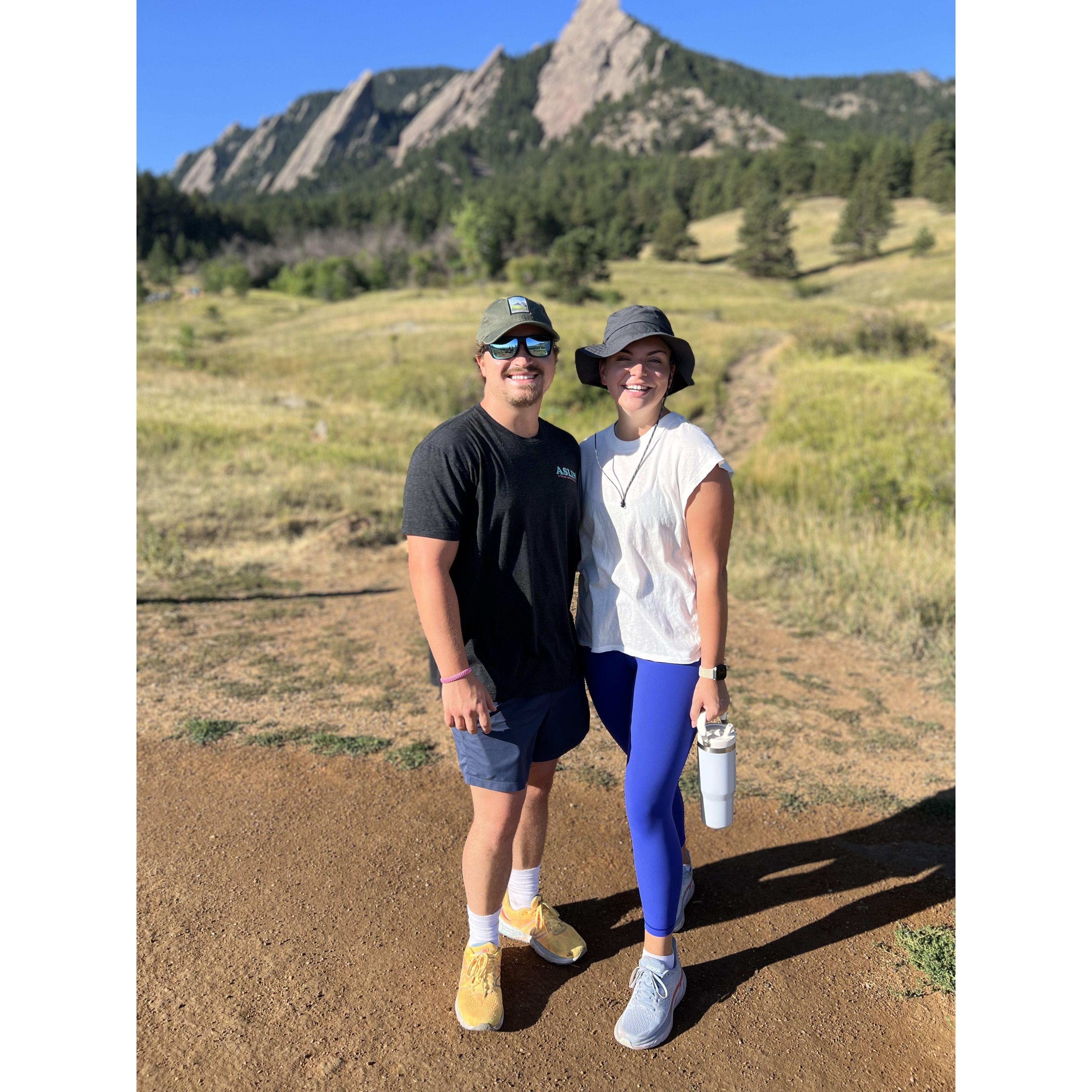 CO, one of our favorite places to travel to!