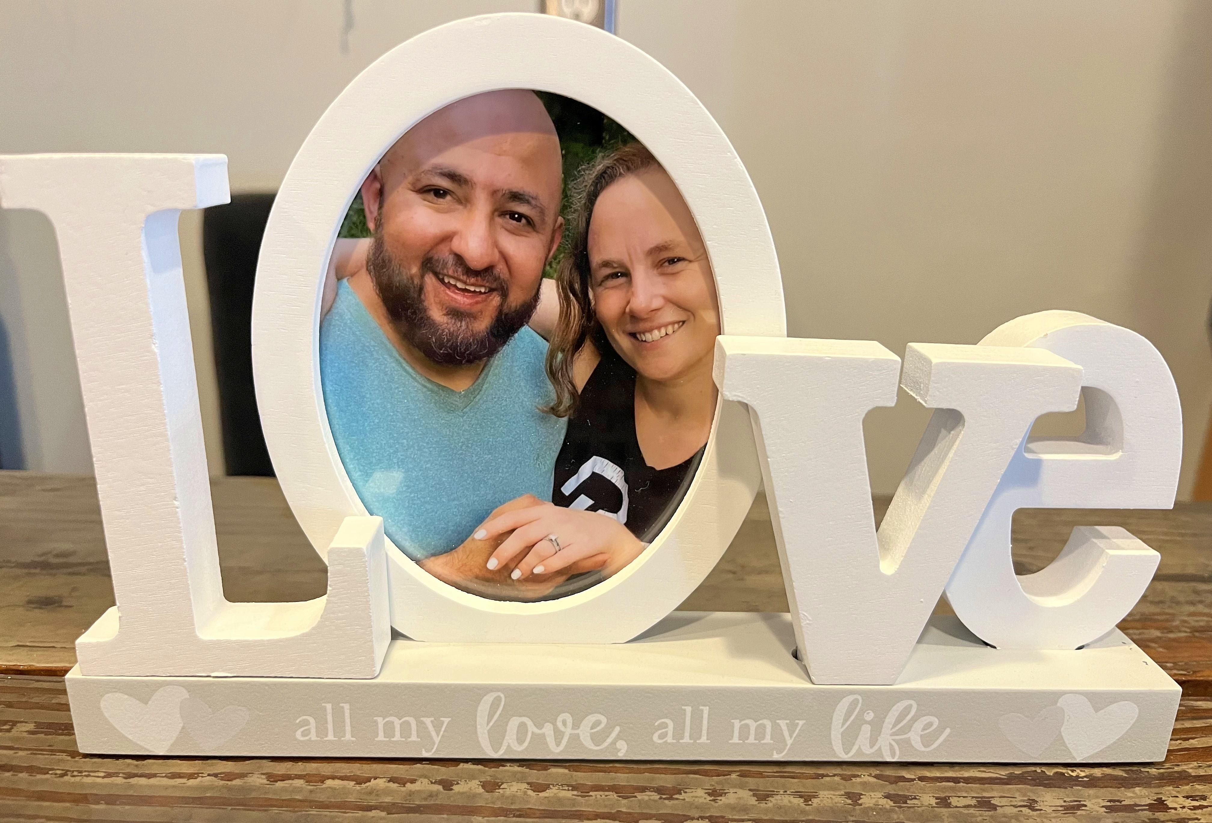 The Wedding Website of Jennifer Sowers and Javier Rios