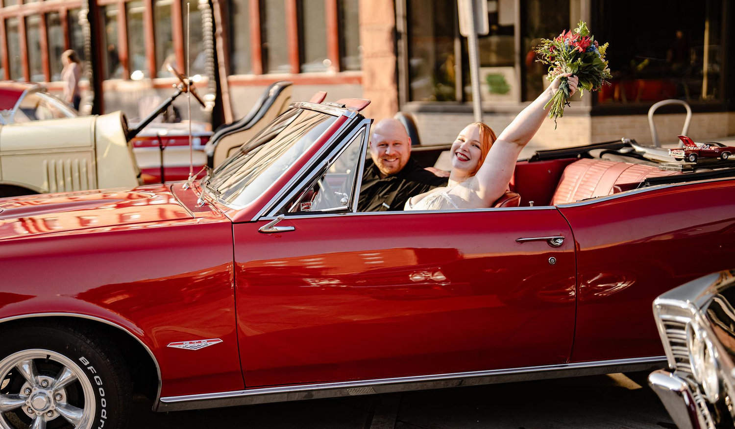The Wedding Website of Cat Murphy and Jordan Speare
