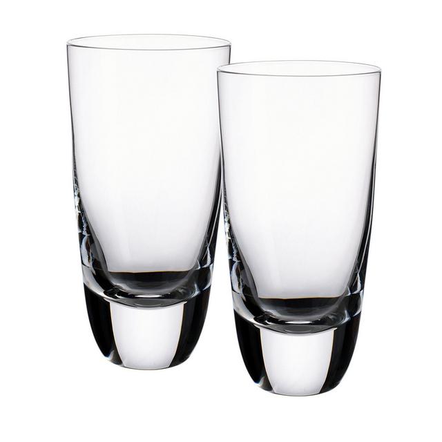 Villeroy & Boch American Bar Highball, Set of 2