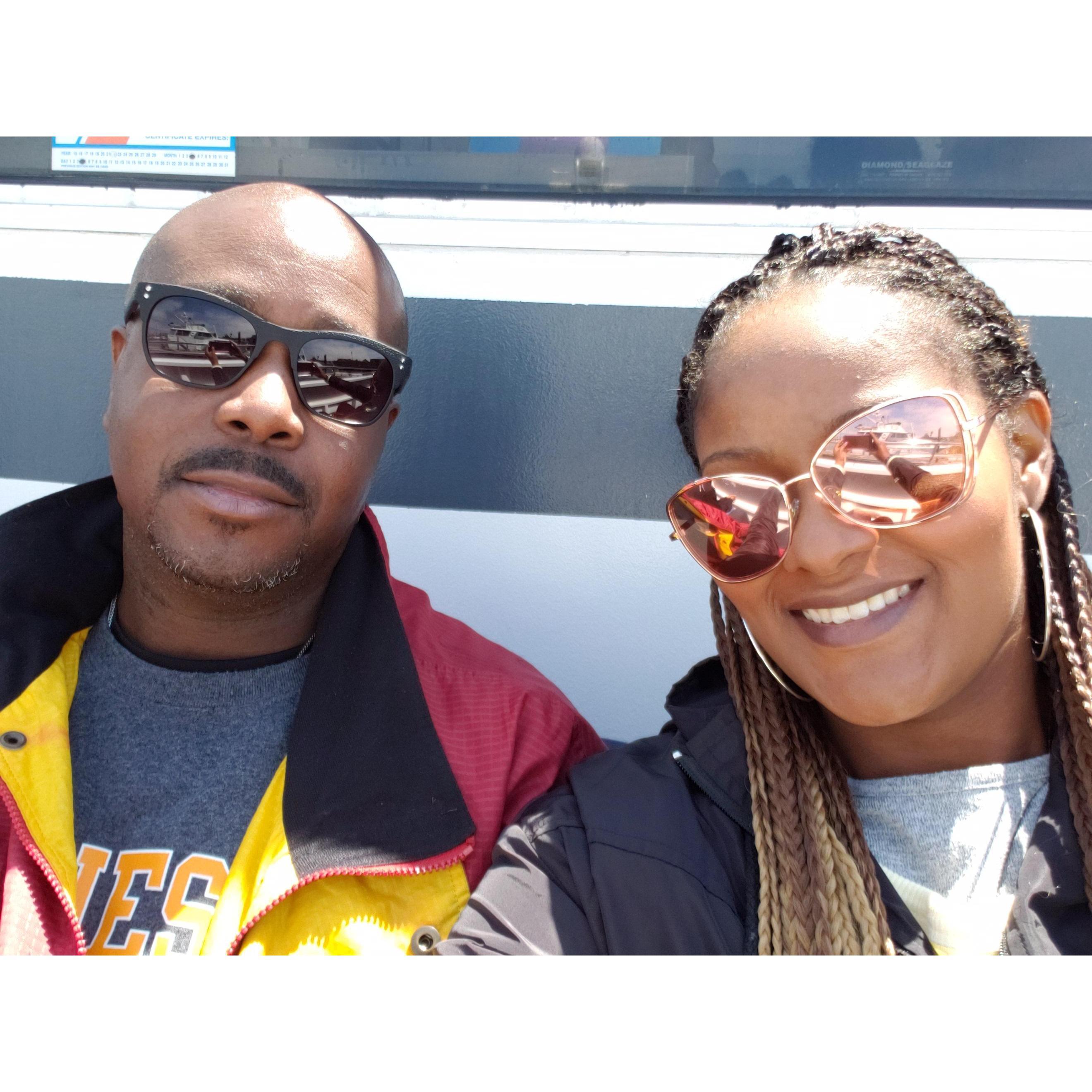 San Francisco pimpin!