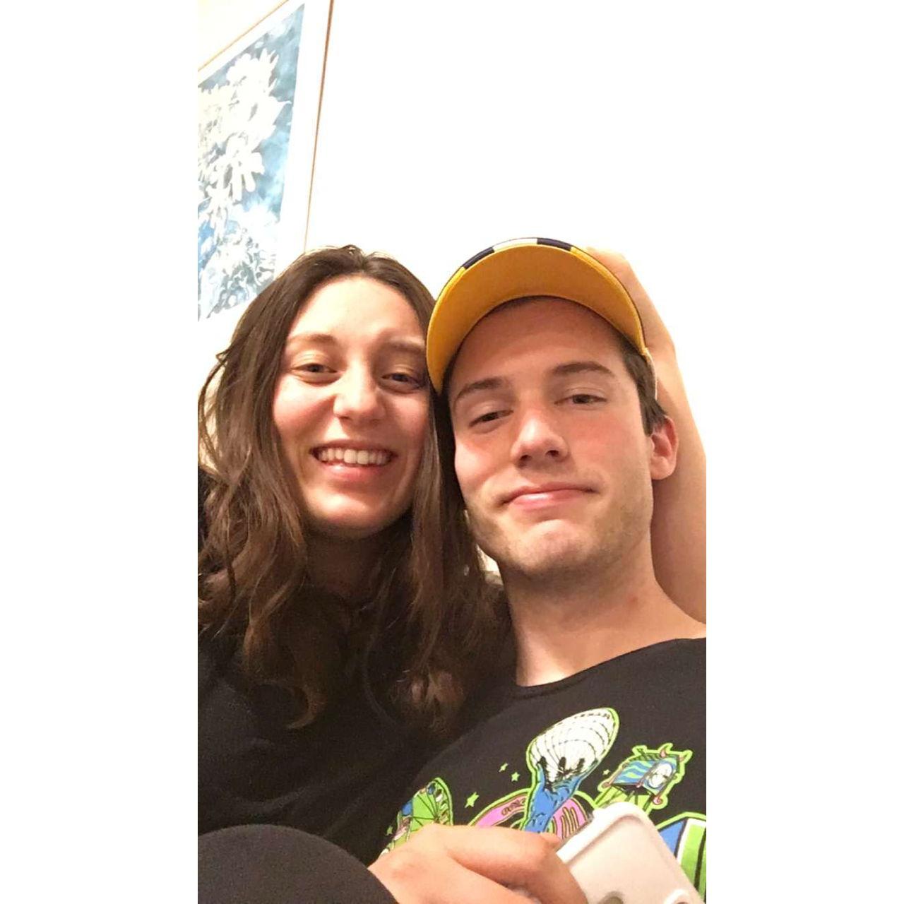 Spring Break, 2018