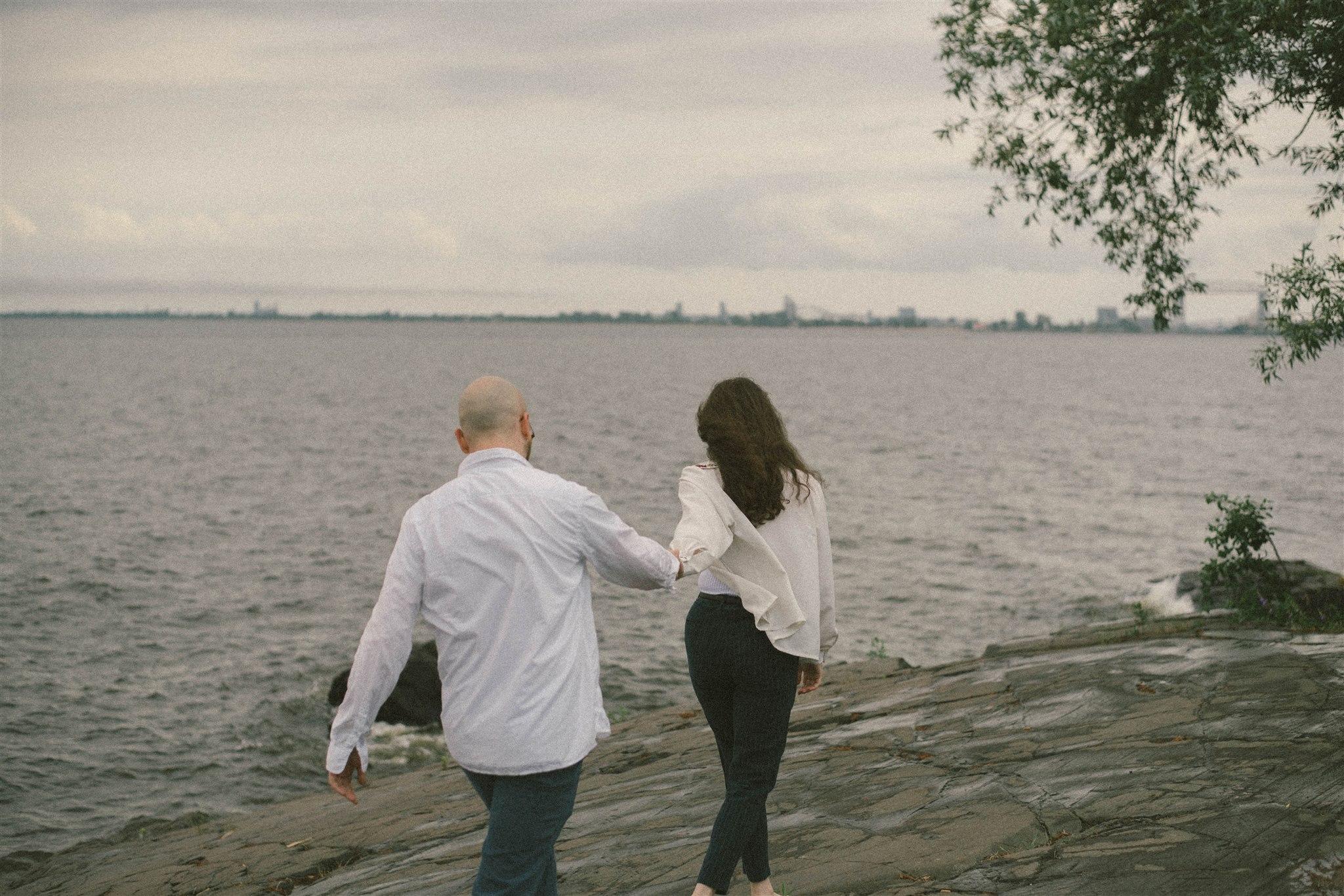 The Wedding Website of Henriette Soderlind and Rick Blade