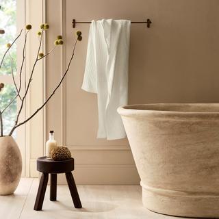 Turkish Waffle Bath Towel