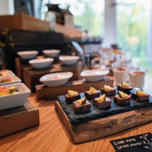 Farmer’s Dinner Experience