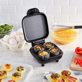 6-Piece Egg Bite Maker