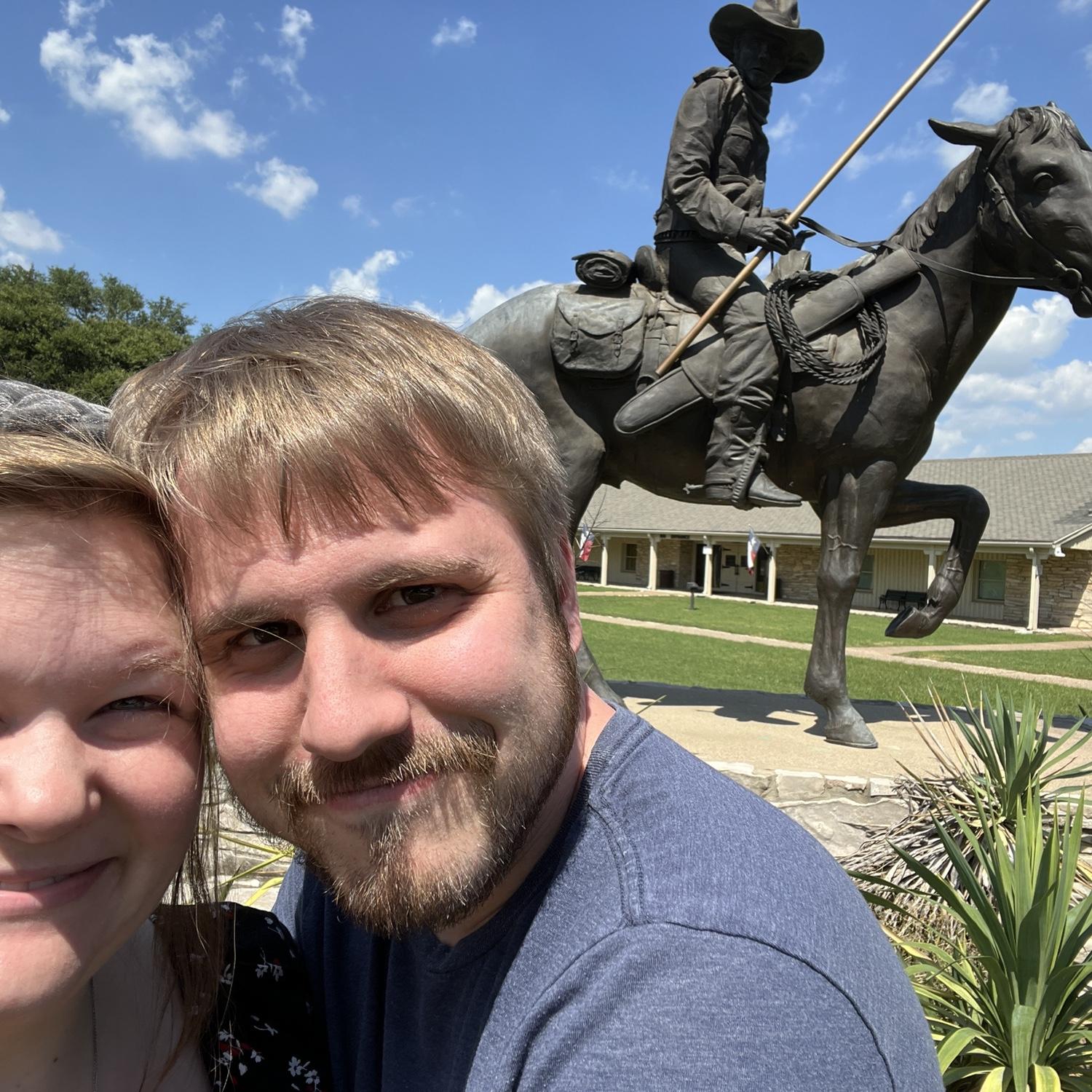Texas Ranger Museum in Waco, TX!