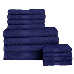 The Big One® 12-piece Bath Towel Set