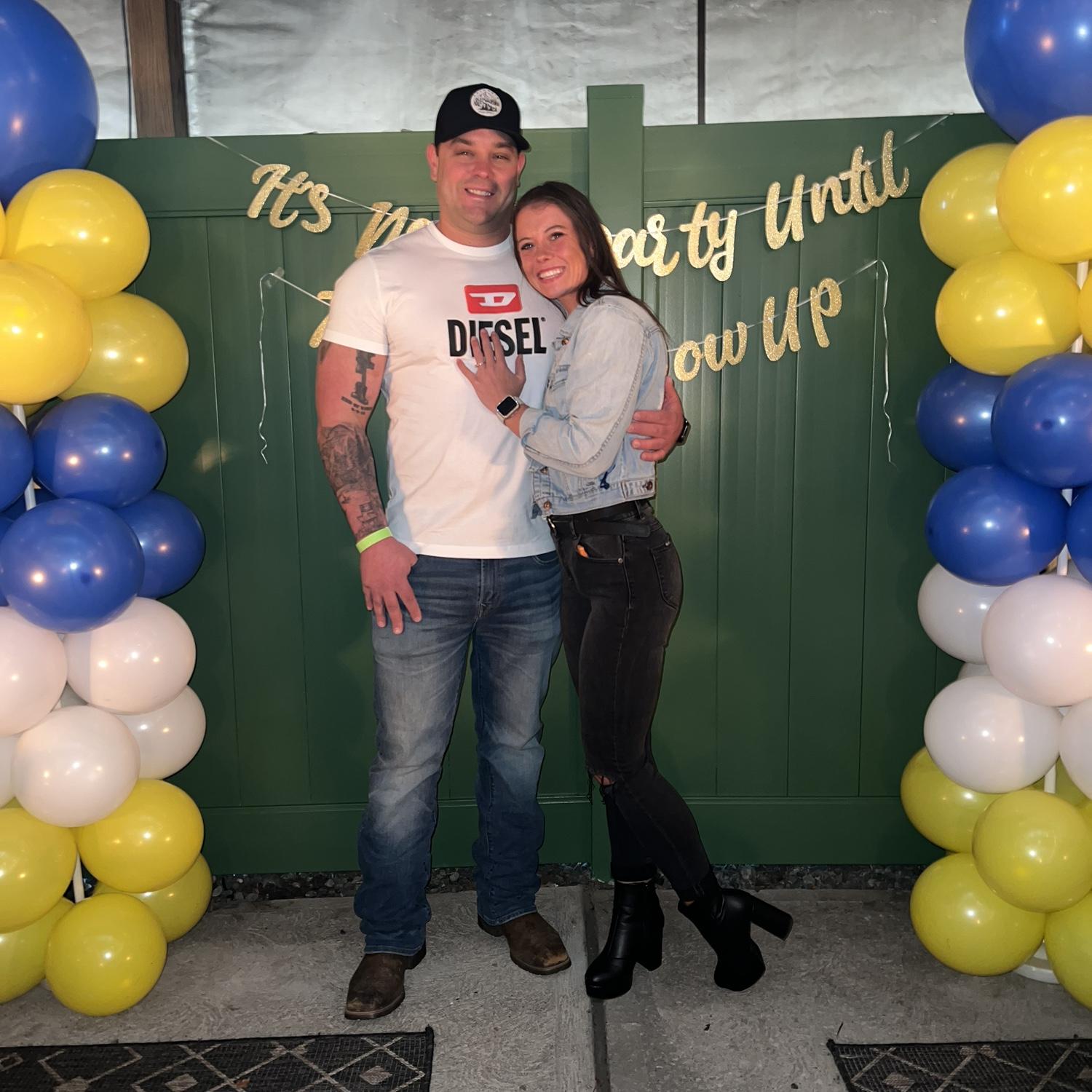 Celebrating together 💛