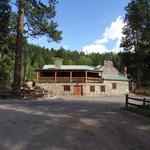 Hyde Memorial State Park