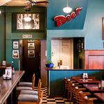 Blue Star Cafe & Pub