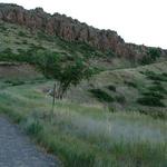 North Table Loop Trailhead (Short Hike)