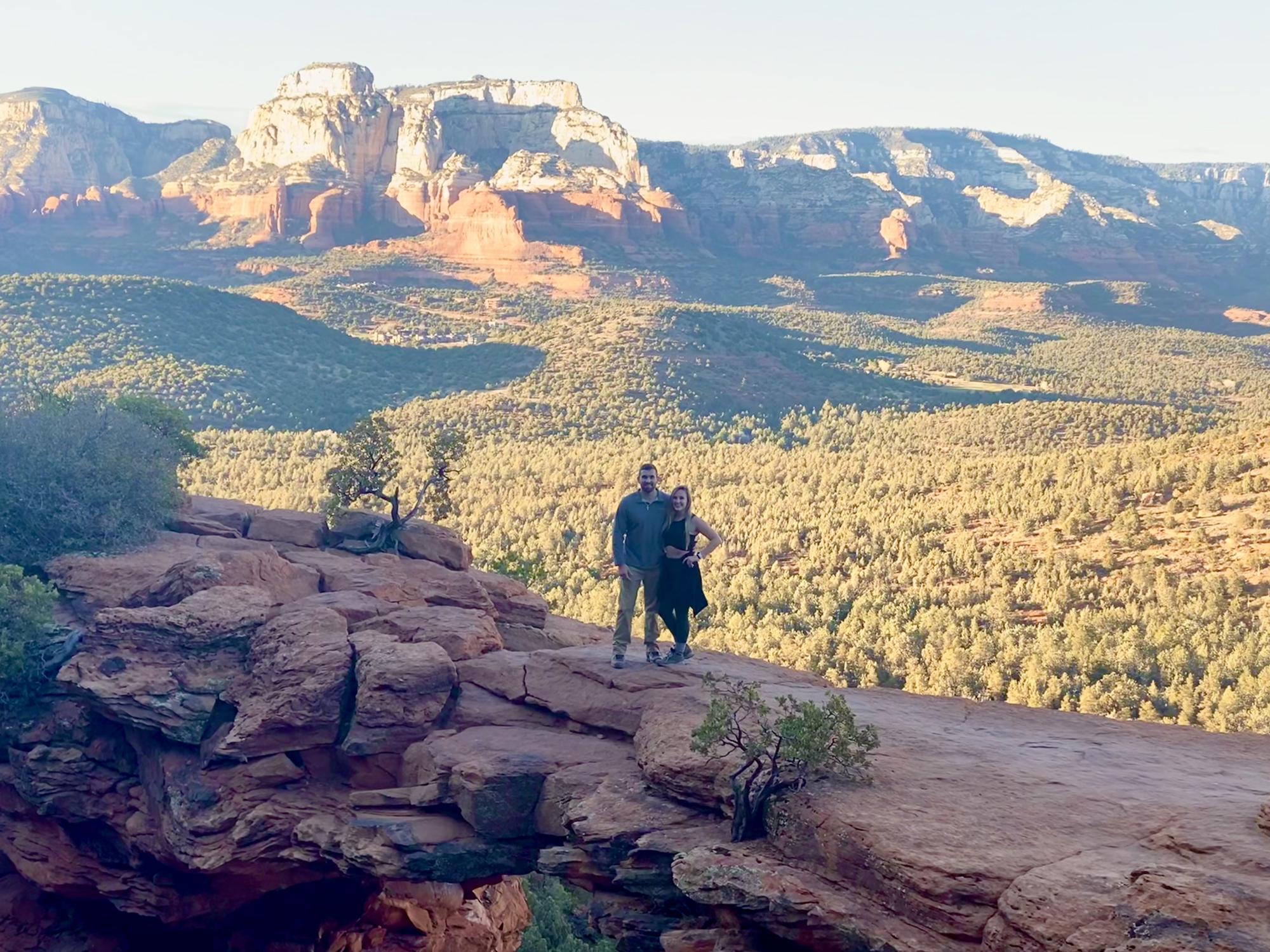 Devils Bridge, Arizona