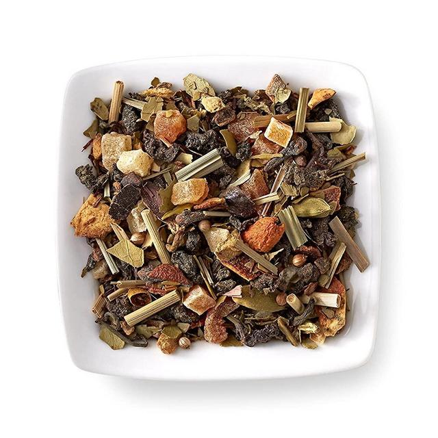 Teavana , Maharaja Chai Oolong / Samurai Chai Mate 2 OZ
