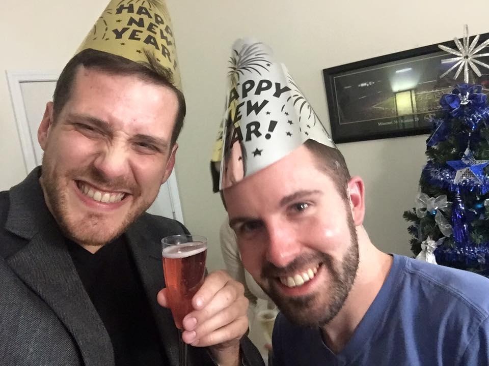 Ringing in 2016