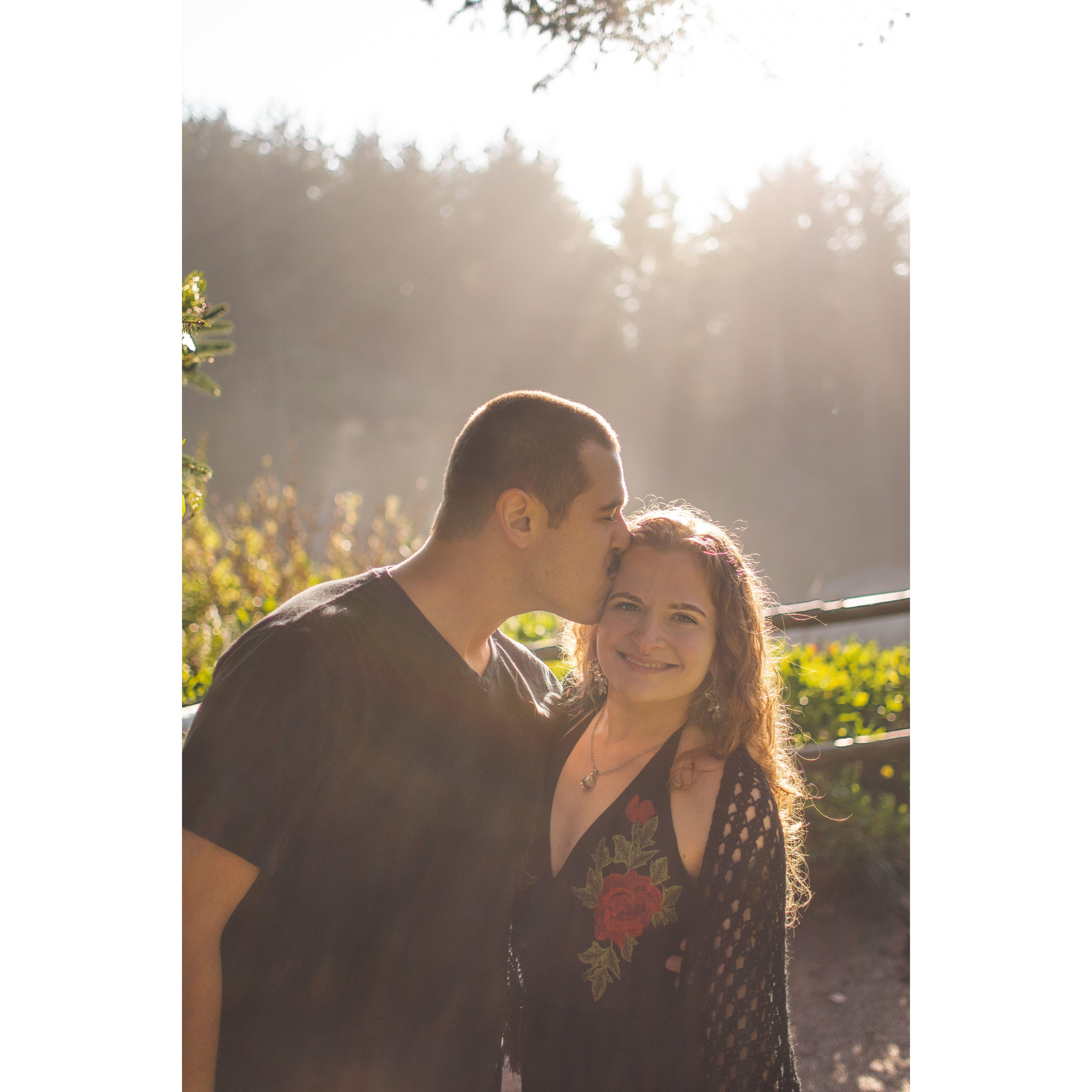 Engagement photos 2023