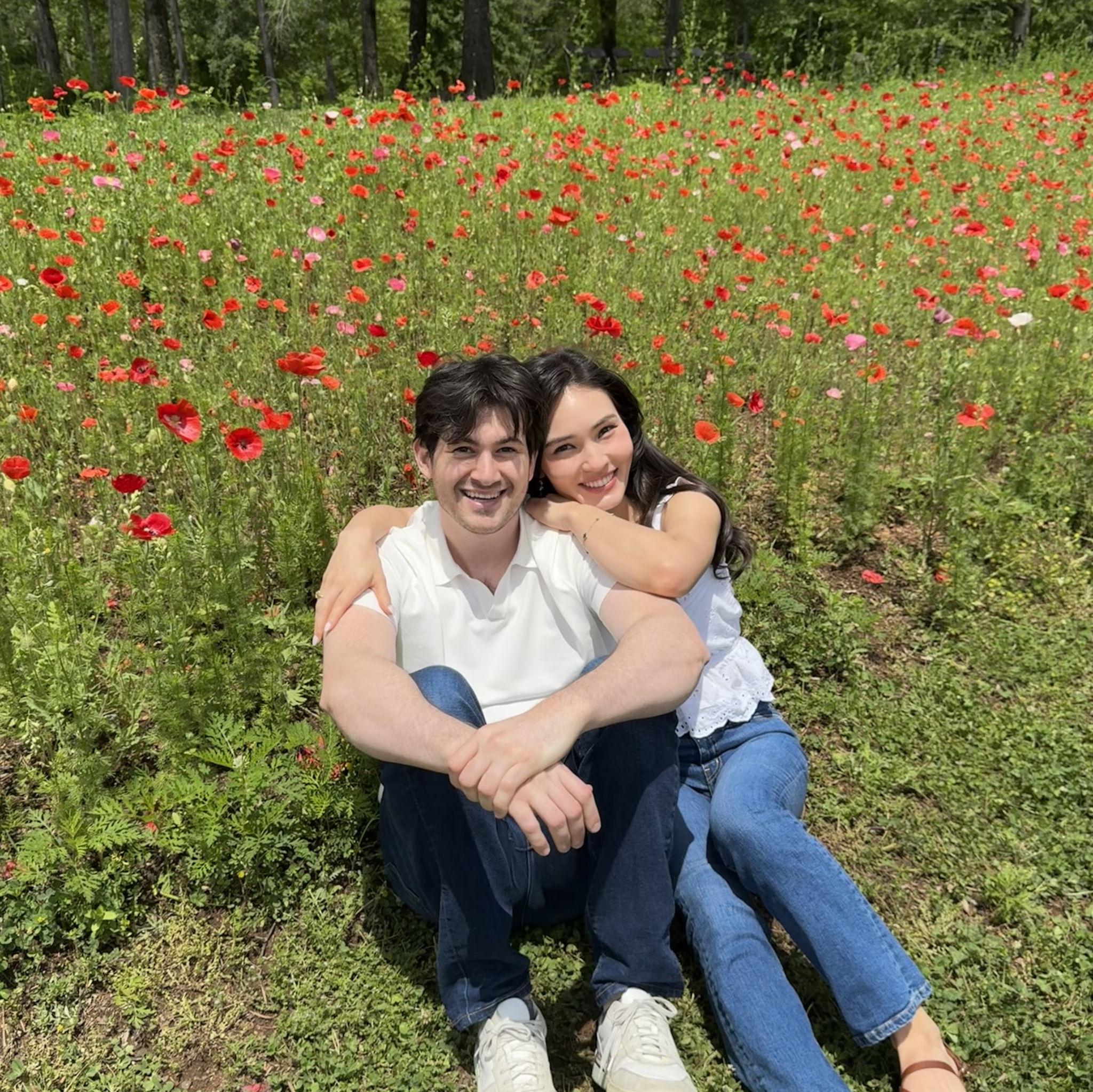 Where I said yes 💍