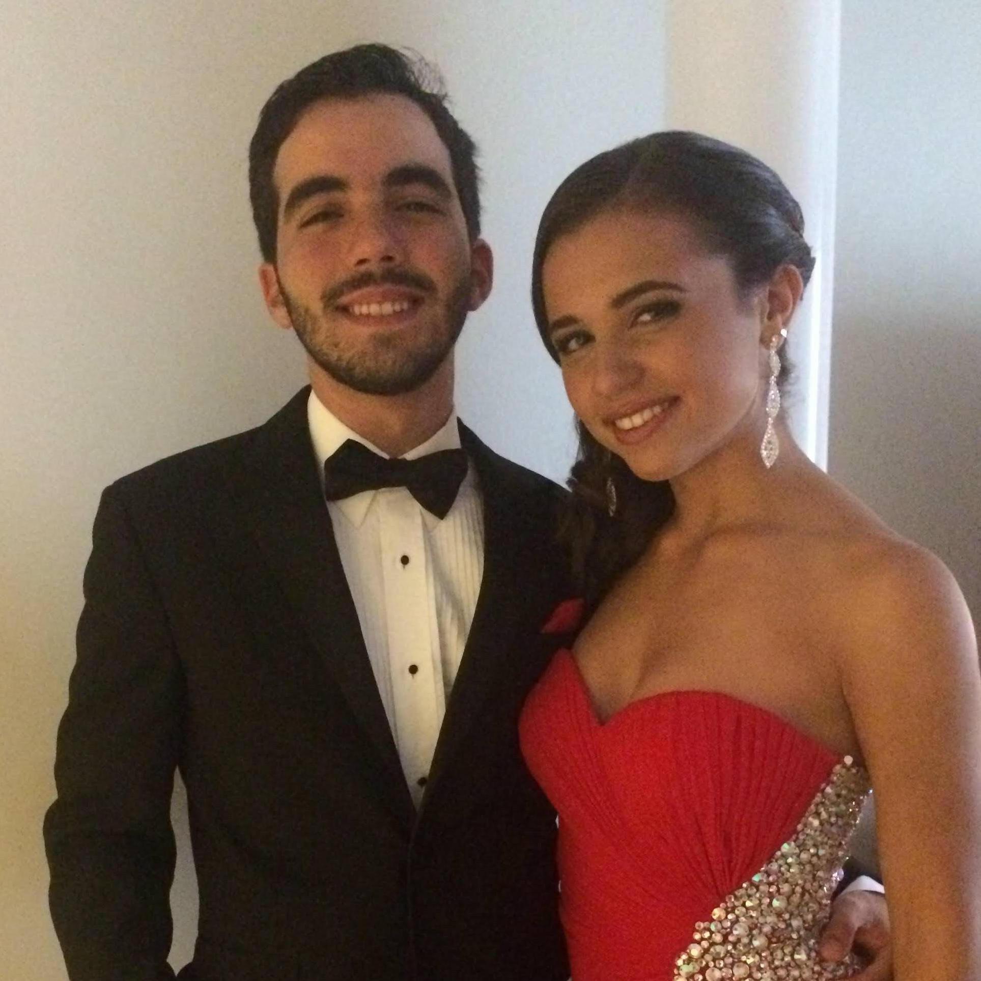 Pepe's prom.
