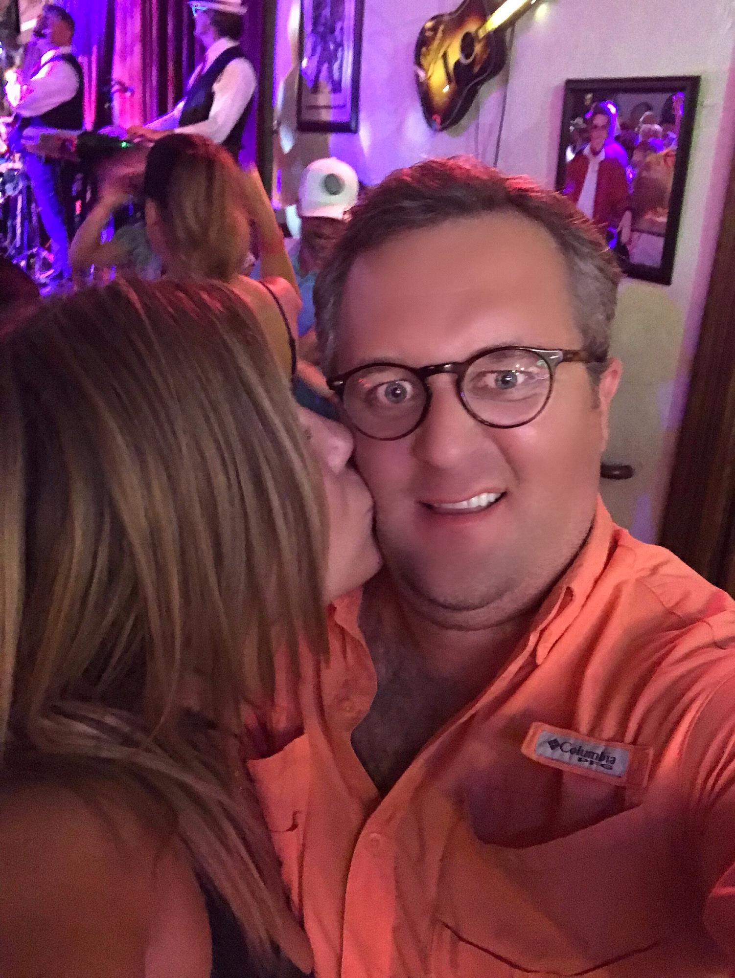 So much love.