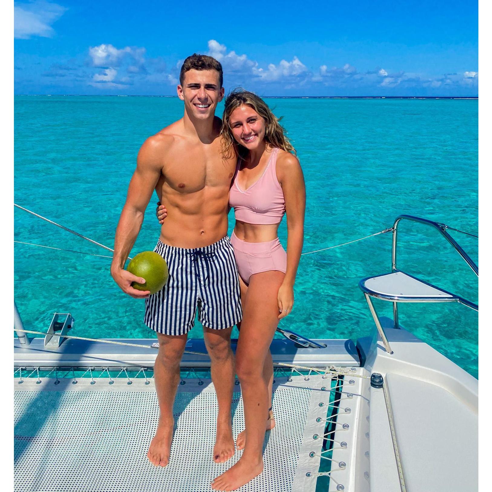 Bora-Bora!