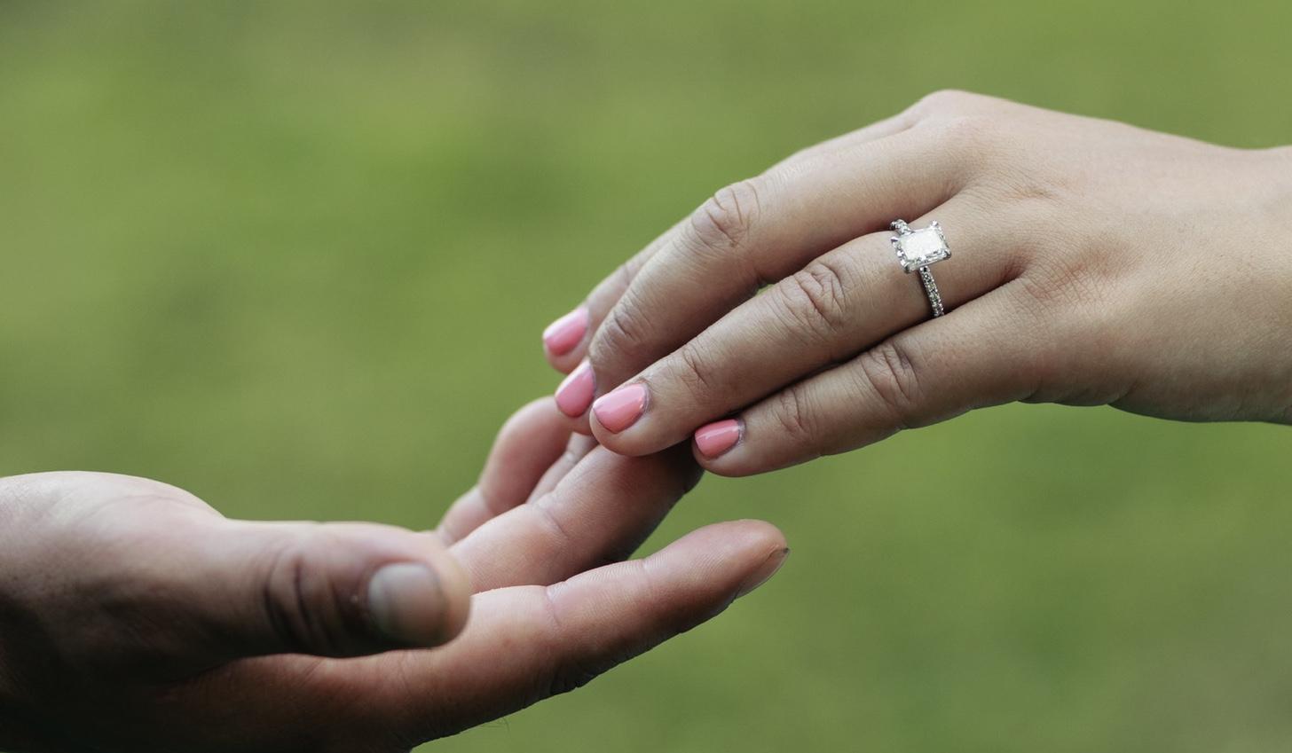 The Wedding Website of Caitlin McDonough and Gerard Baffone