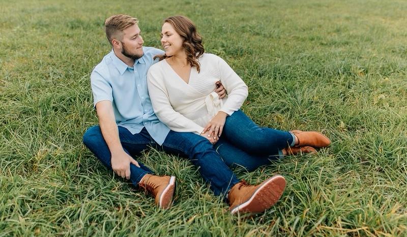 The Wedding Website of Haven Brandenburg and Kevin Lynott