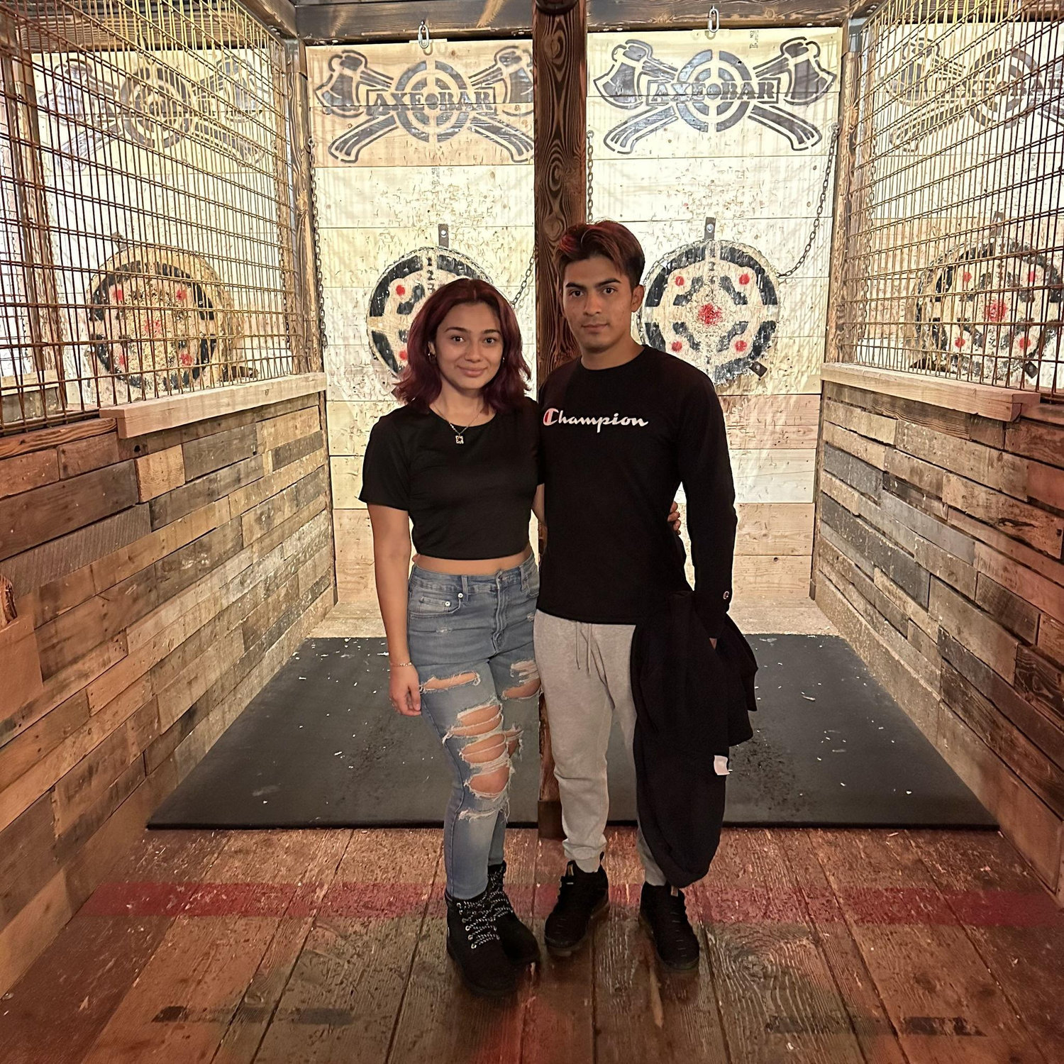 Our First Date