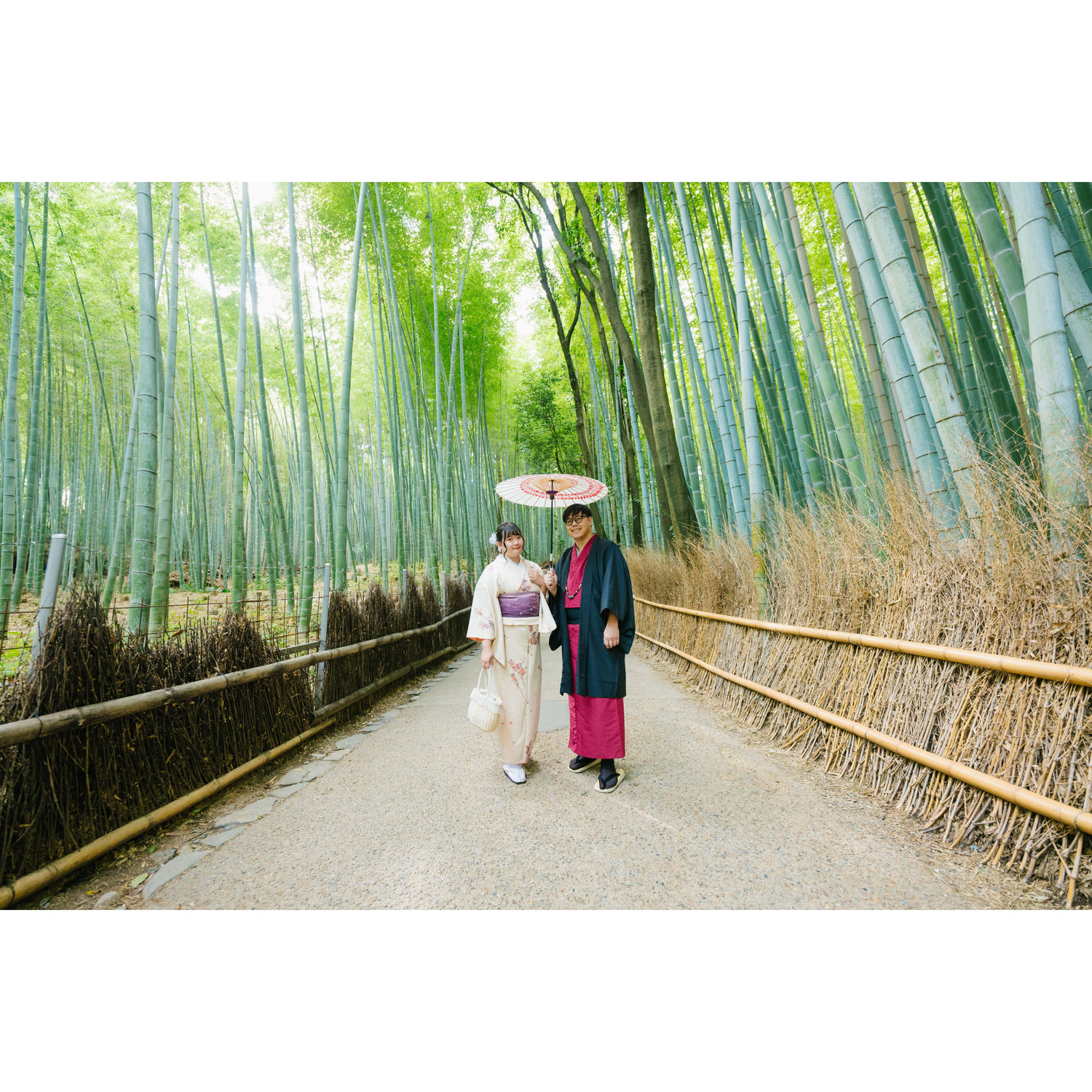 Arashiyama, November 2024