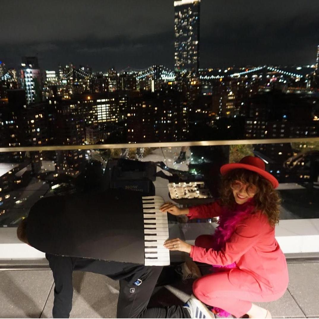 Halloween 2021, NYC