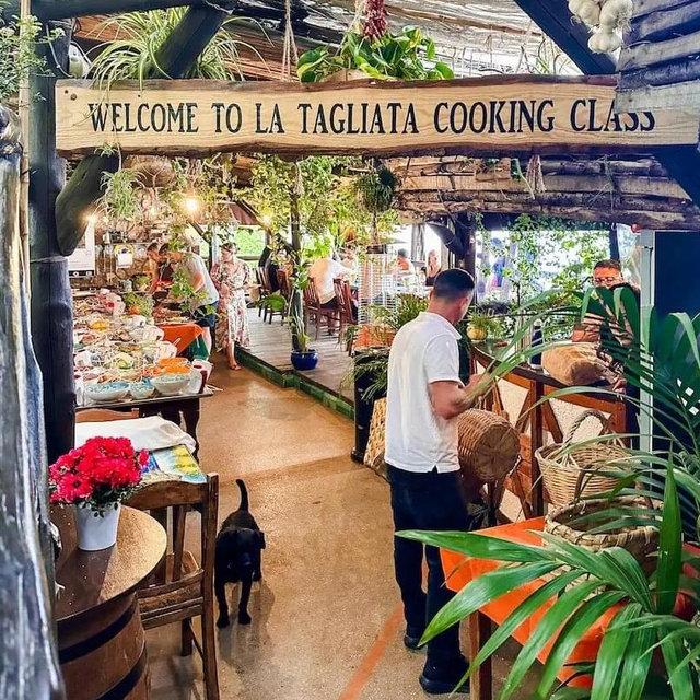 La Tagliata Cooking Class