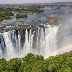Zambezi White Water Rafting