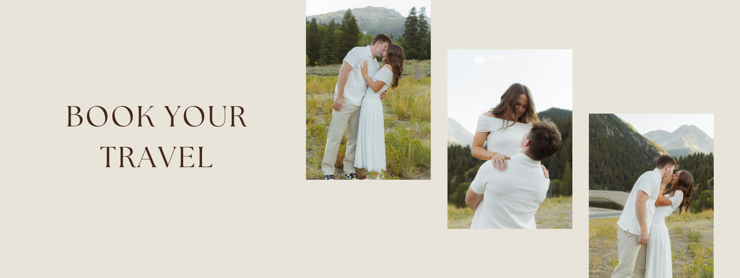 The Wedding Website of Mackenzie Fox and Roman James