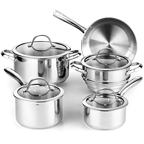 Nordic Ware Universal Double Boiler - Gray