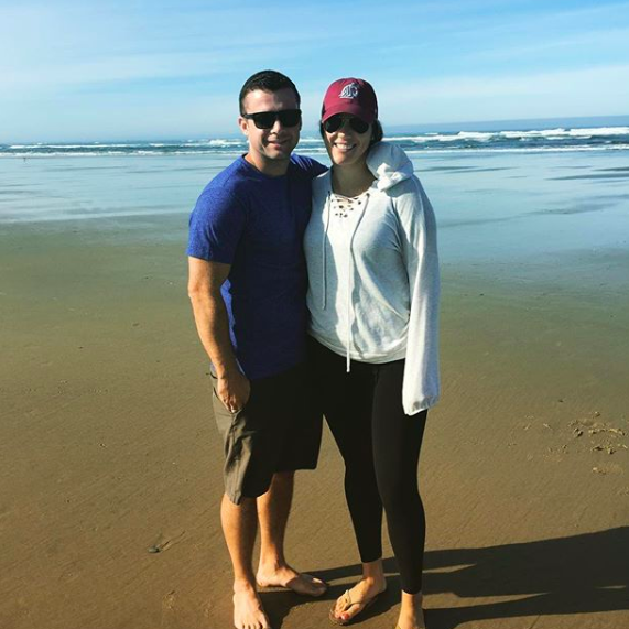 Our first time at the Oregon coast