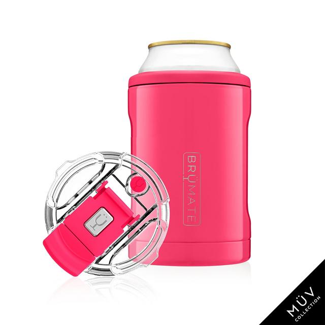 Hopsulator Duo | Neon Pink | 12oz Standard Cans