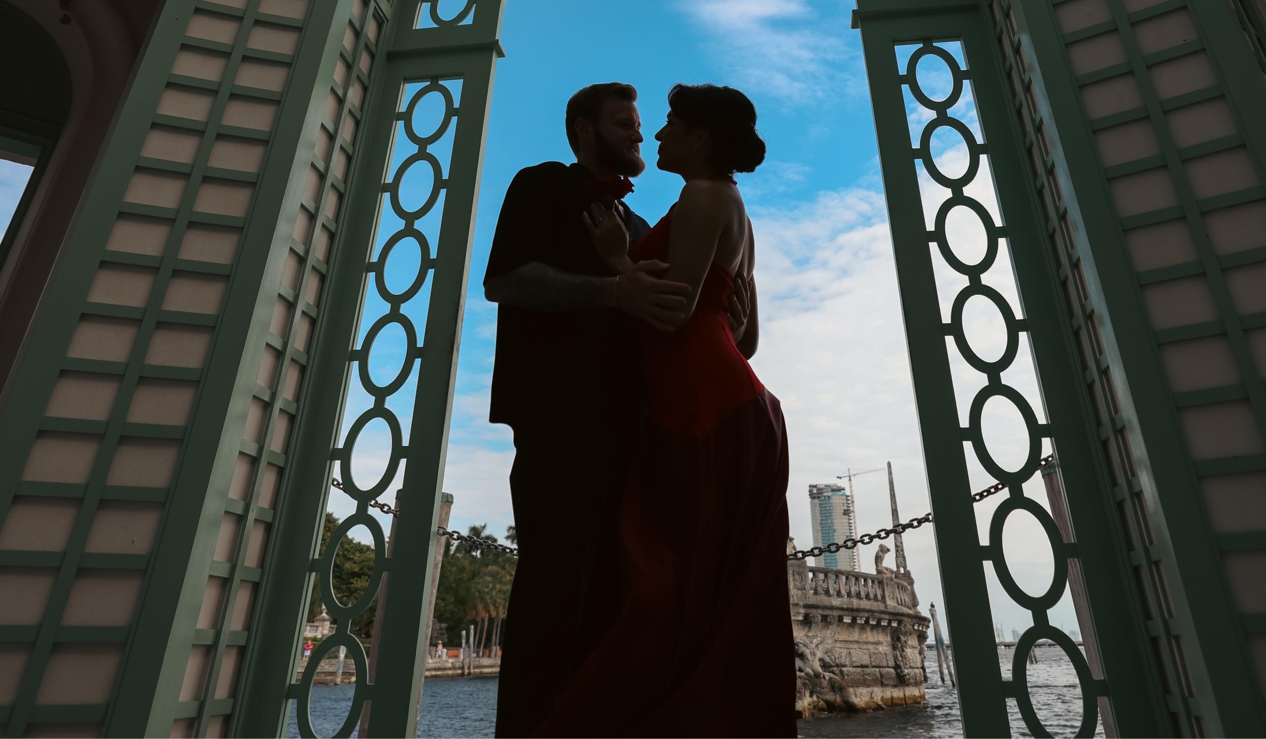 The Wedding Website of Mariela Valles and James Dodge