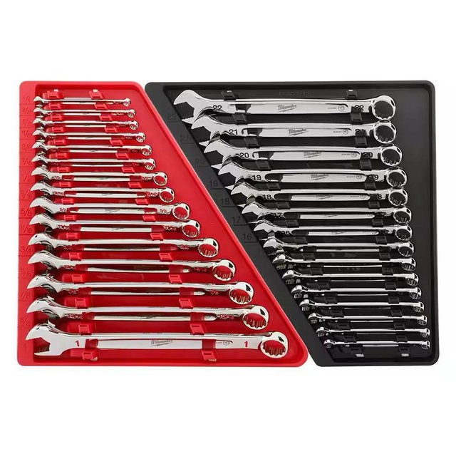Wrench Mechanics Tool Set