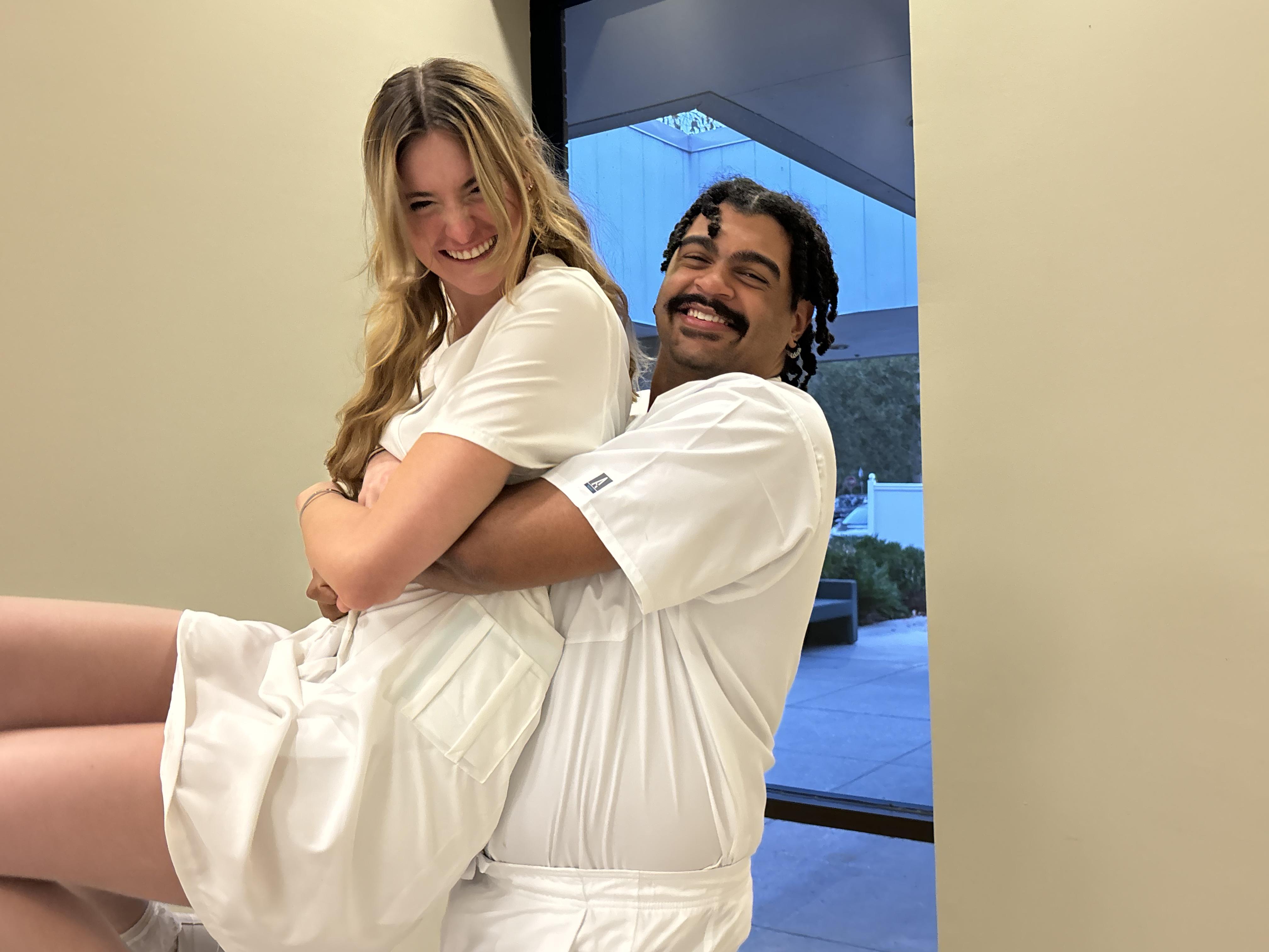 The Wedding Website of Tara Sager and Isaiah Smith