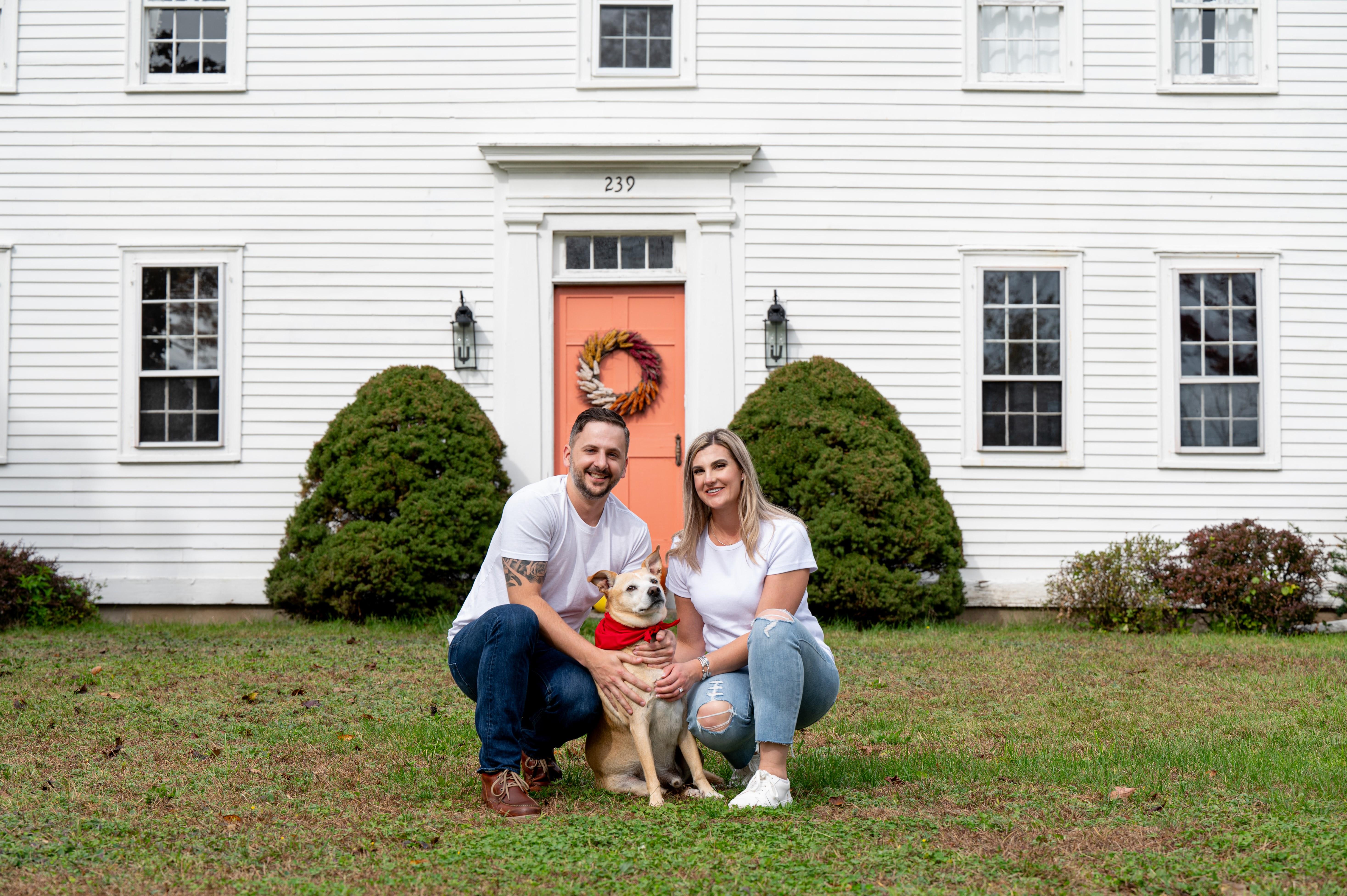 The Wedding Website of Michaela Van Antwerp and Michael Lazaris