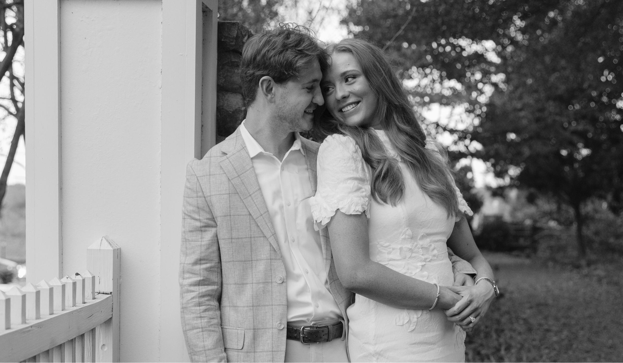 The Wedding Website of Cadey Everett and Whit Powell