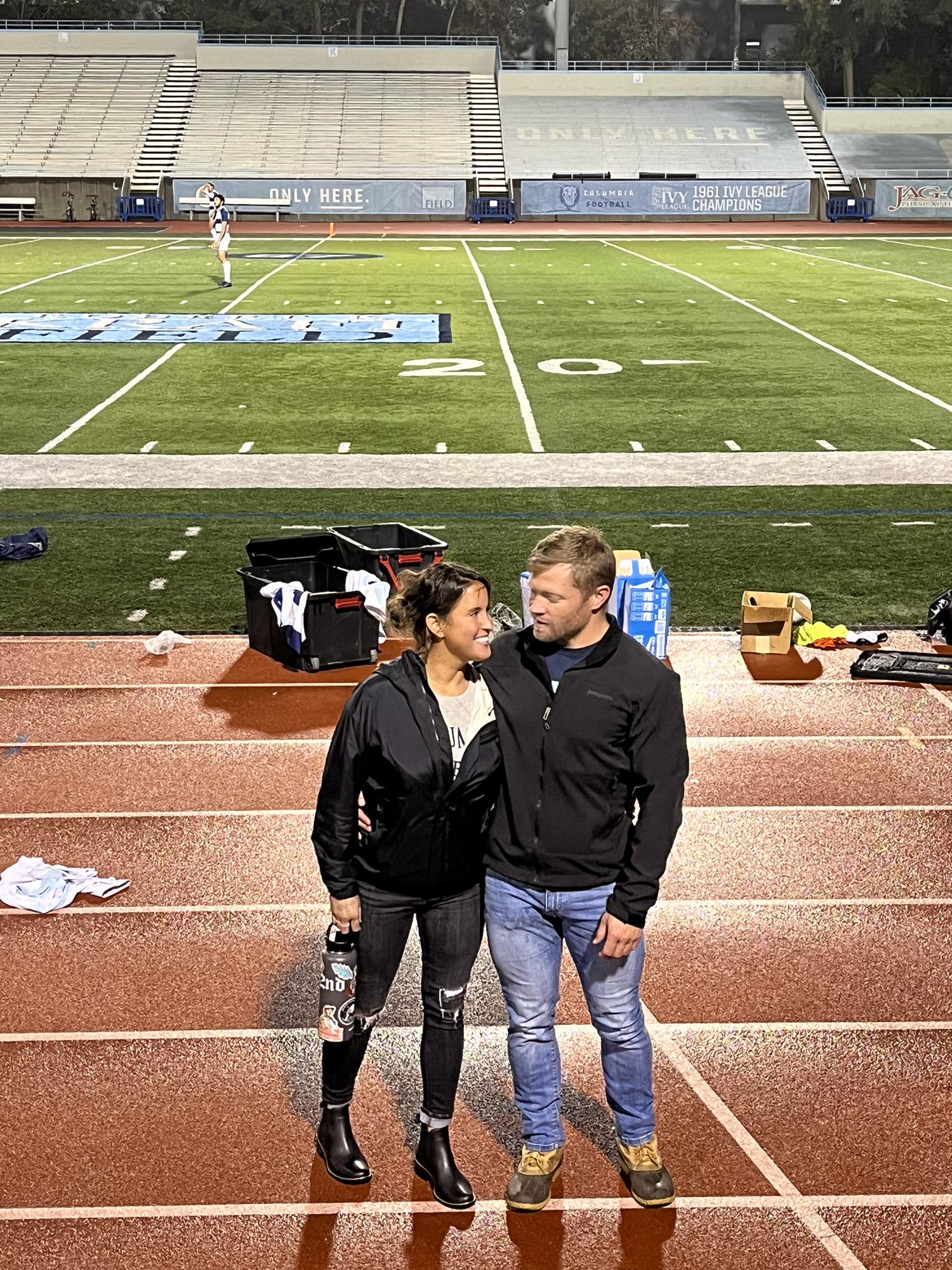 Columbia Rugby