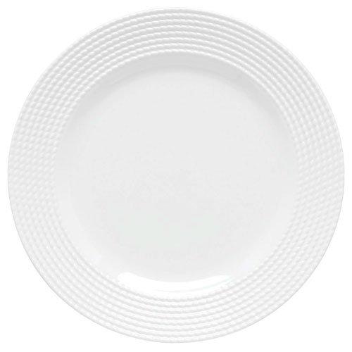 KATE SPADE Wickford Dinner Plate, 1.70 LB, White
