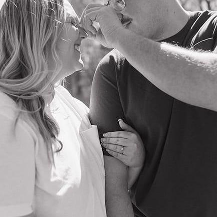 Engagement Photo