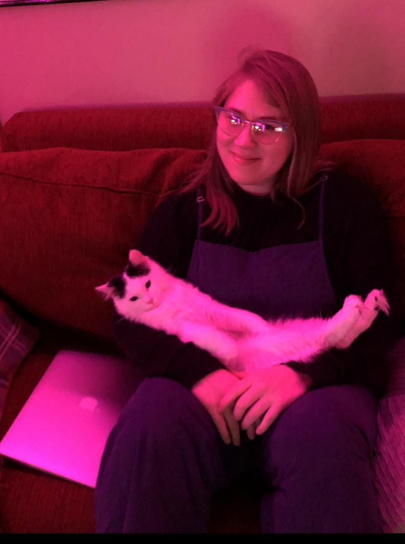 Ladies chillin'