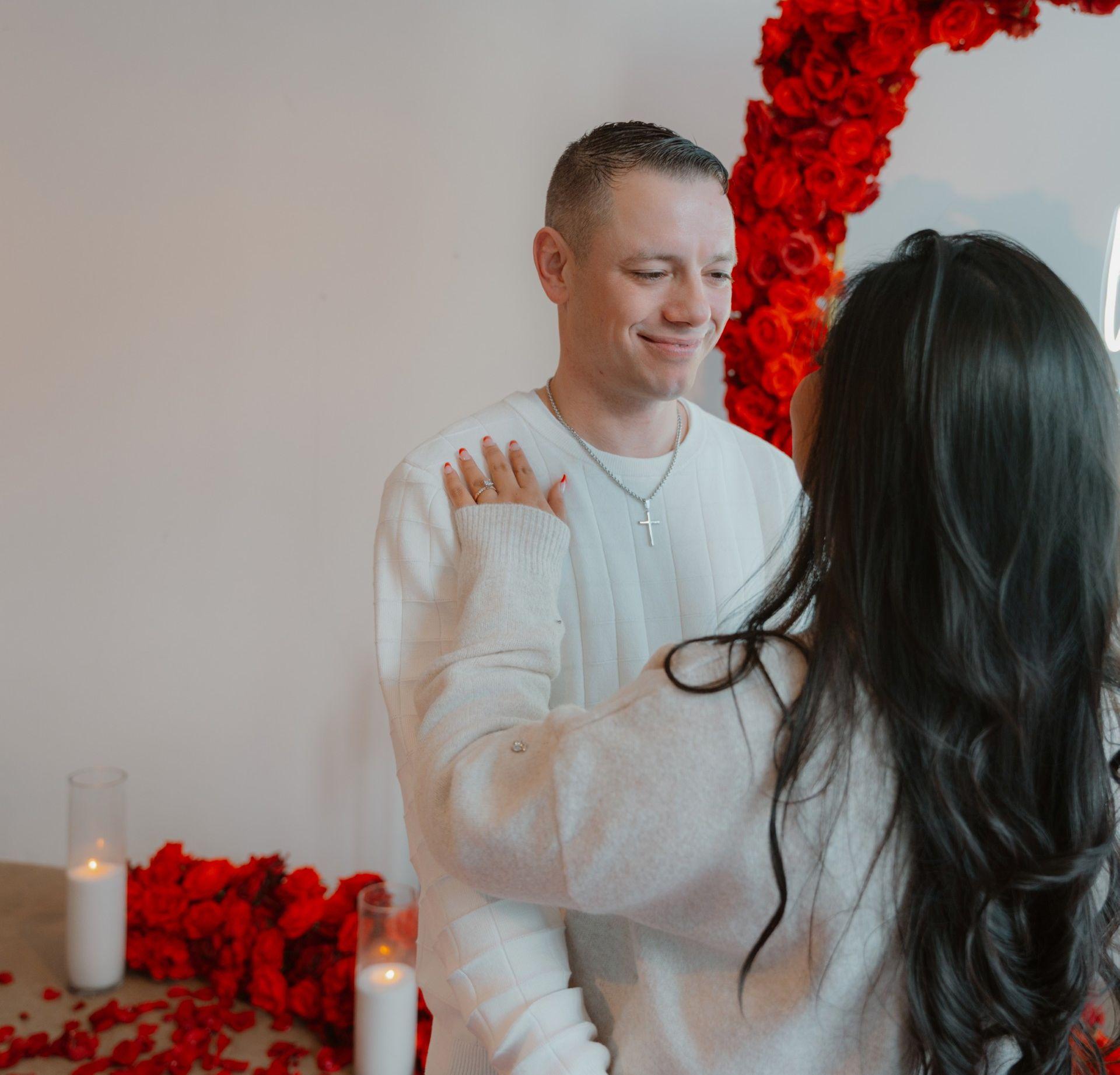 The Wedding Website of Arlen M. Pereddo and Timothy Glenn