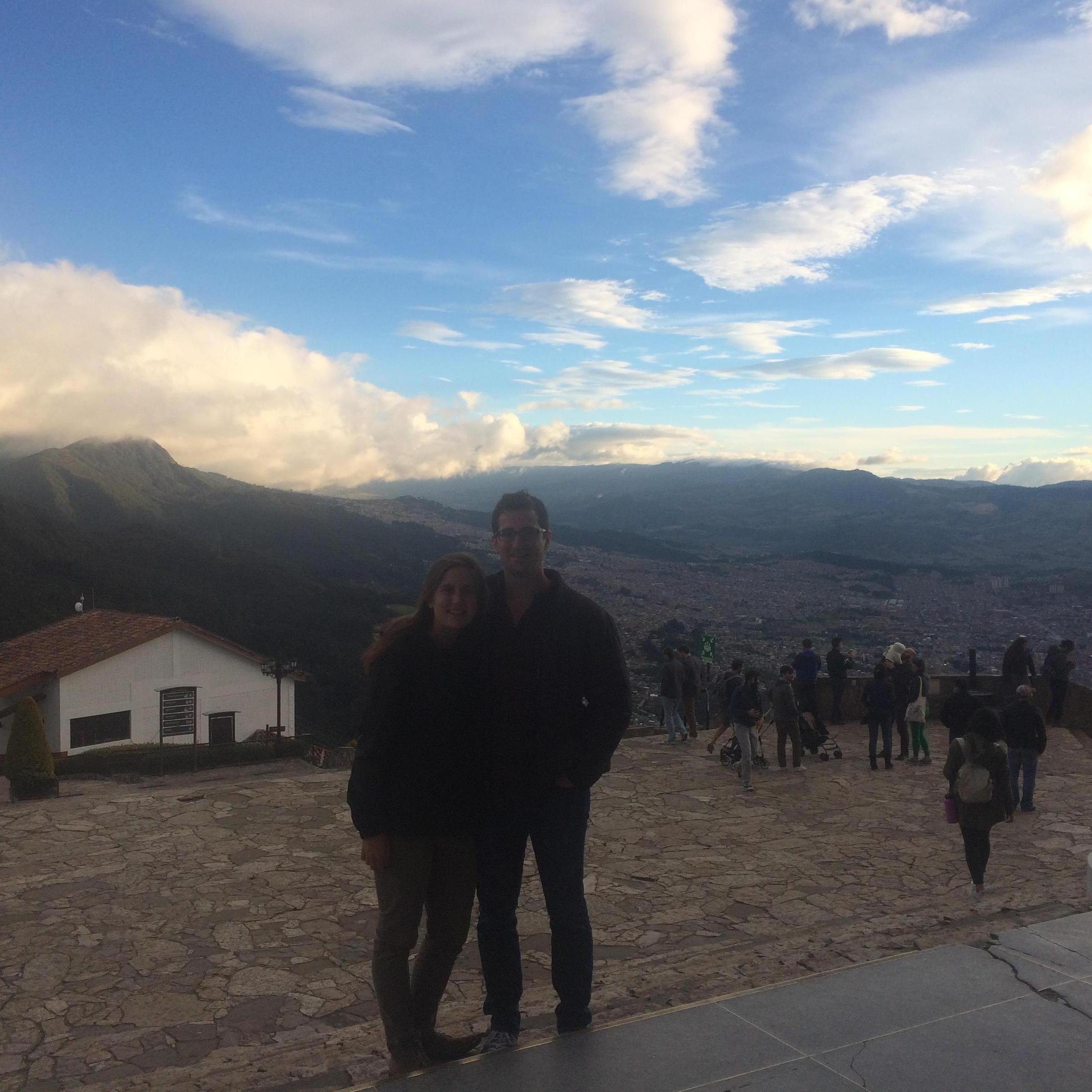 Exploring Bogota