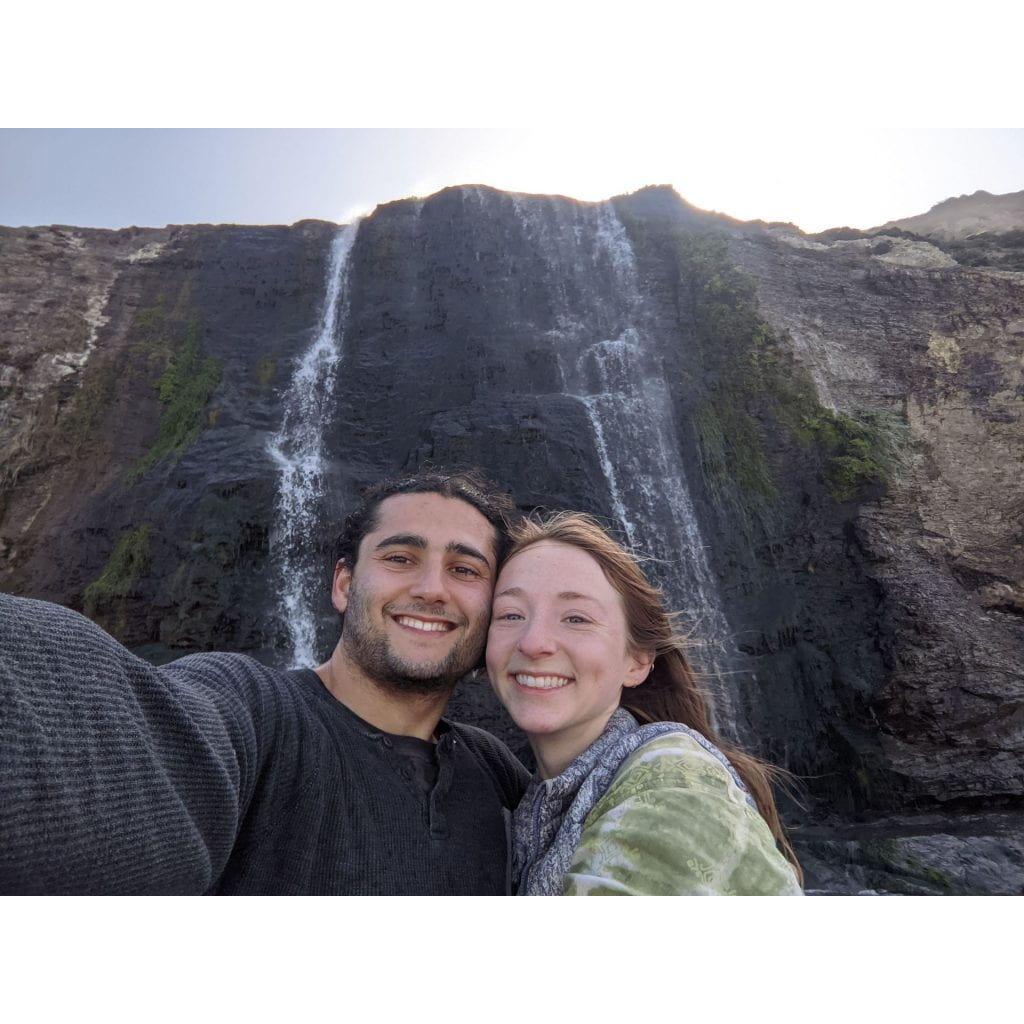 Backpacking in Point Reyes, CA (2019)