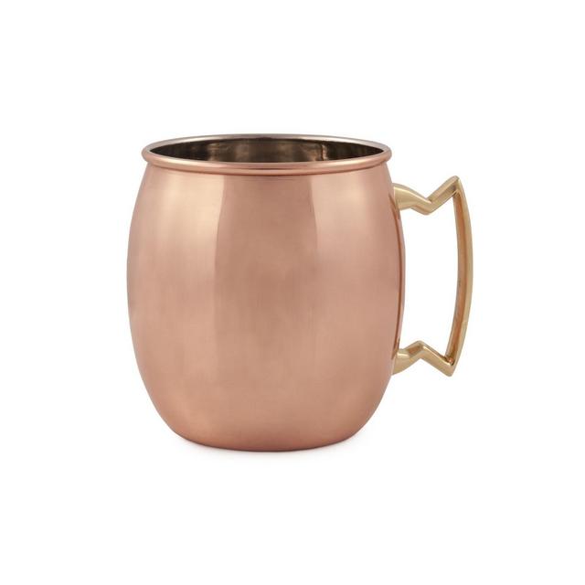 True Moscow Mule Cocktail Mug, 2 Pack
