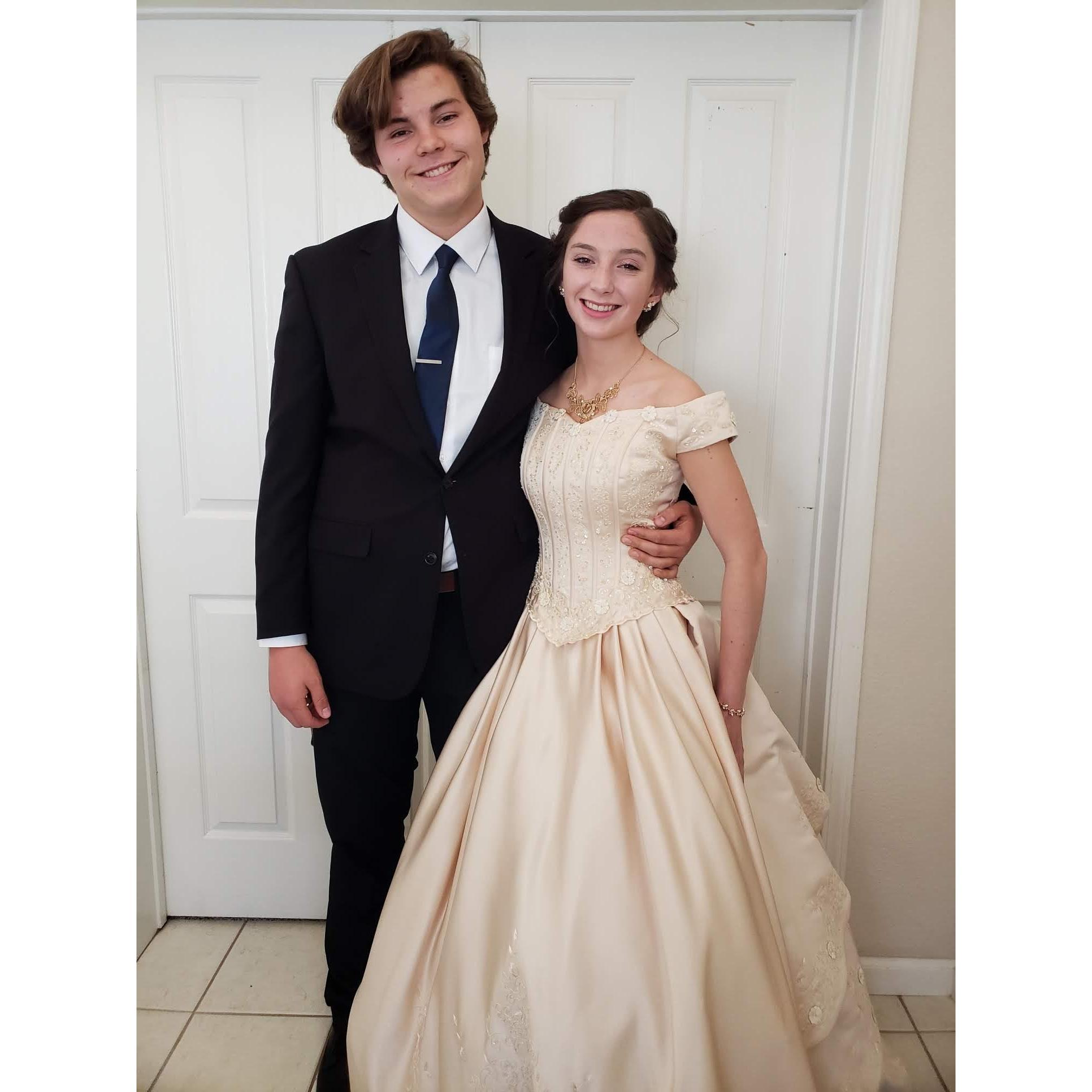 Prom 2018